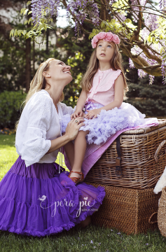 Charming Violet Tütü