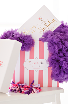 Charming Violet Tütü