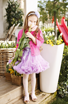 Lilly Lavender Tütü