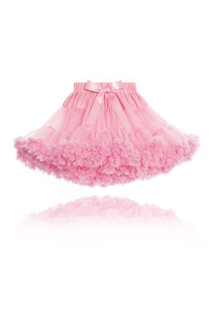 Pink Ballerina Tütü