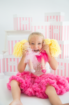 Candy Pera Doll