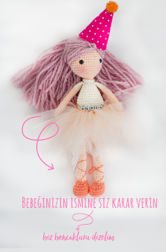 Powder Pera Doll