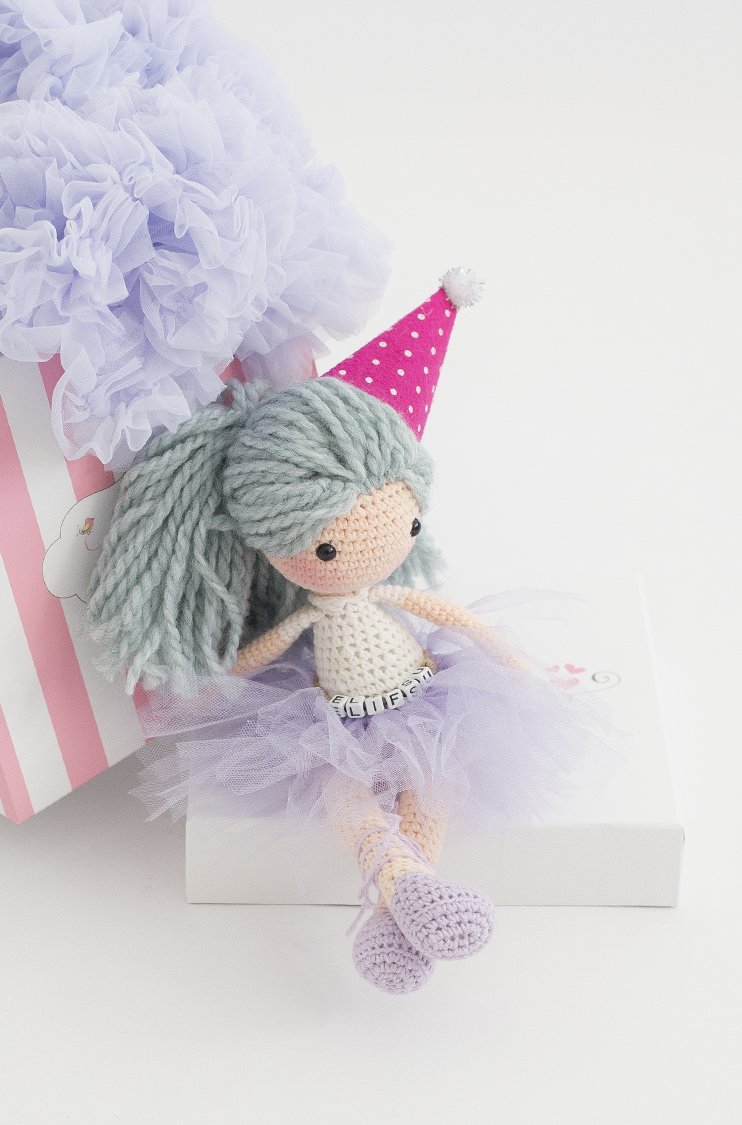 Fairy Pera Doll