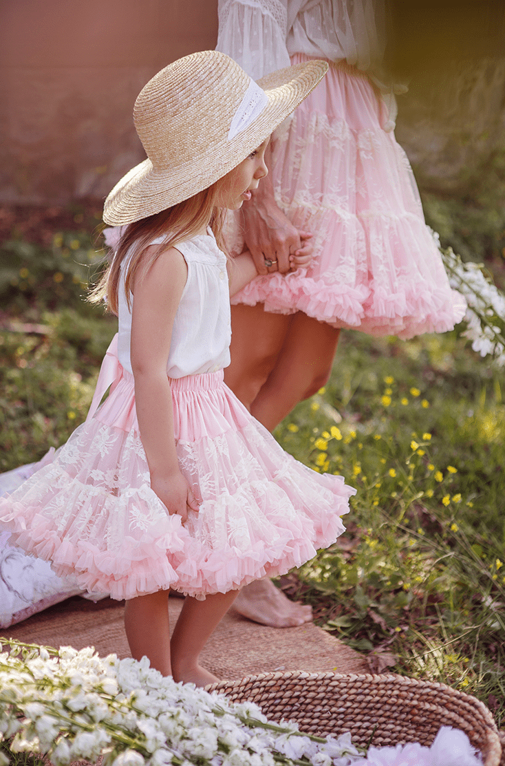 Spring Blossom Tütü