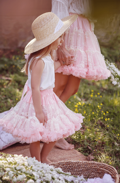 Spring Blossom Tütü