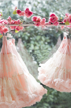 Spring Blossom Tütü